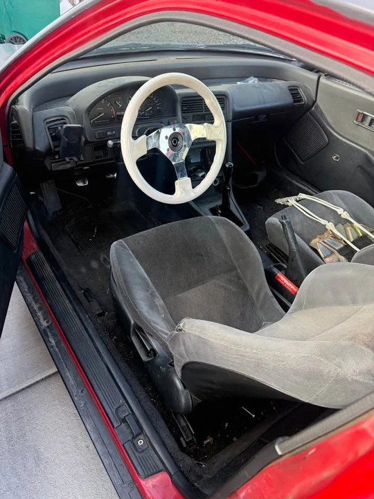 1990 Honda CR-X 2nd Gen - Image 6 of 14