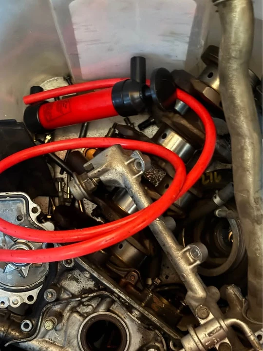 1990 Honda CR-X 2nd Gen - Image 14 of 14