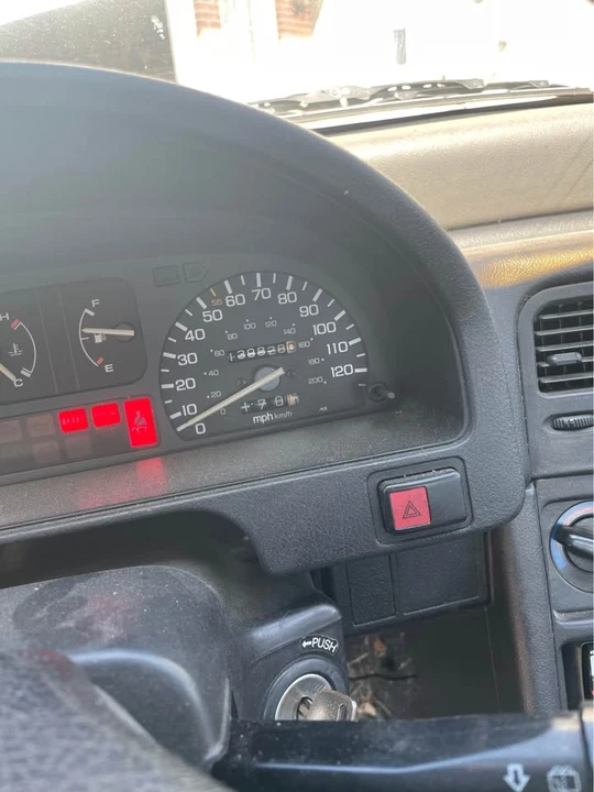 1990 Honda CR-X 2nd Gen - Image 7 of 14