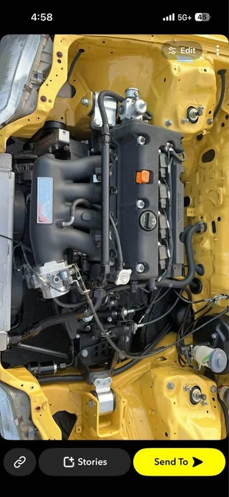 1990 Honda CR-X 2nd Gen - Image 2 of 7