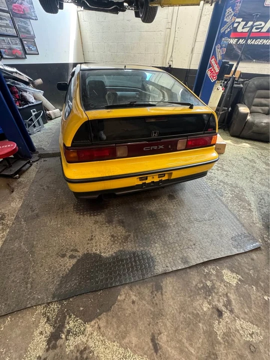 1990 Honda CR-X 2nd Gen - Image 5 of 7
