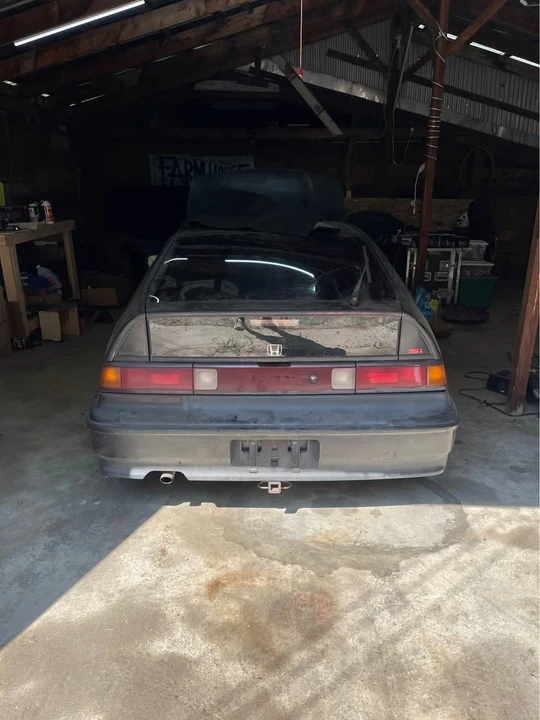 1990 Honda CR-X 2nd Gen - Image 5 of 11