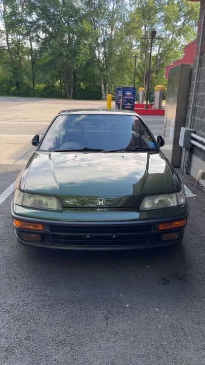 1990 Honda CR-X 2nd Gen - Image 20 of 21