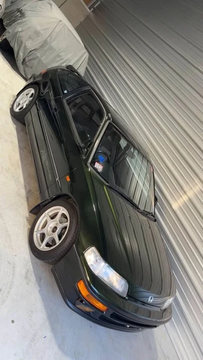 1990 Honda CR-X 2nd Gen - Image 21 of 21