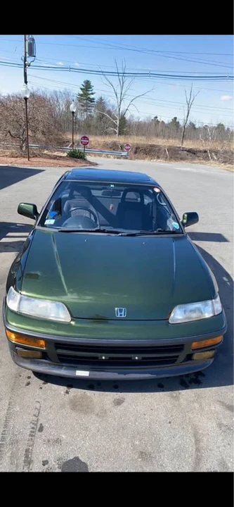 1990 Honda CR-X 2nd Gen - Image 3 of 21