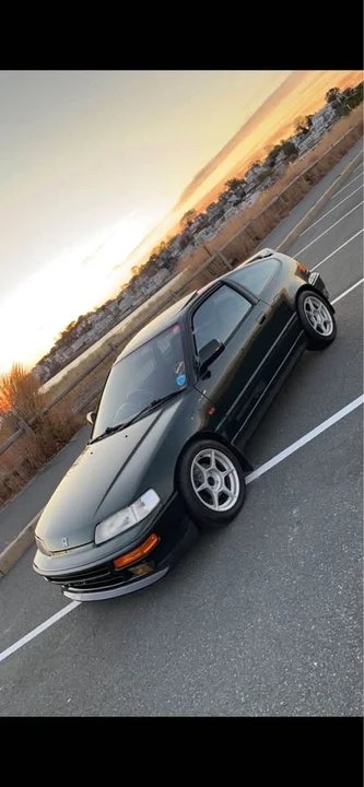 1990 Honda CR-X 2nd Gen - Image 14 of 21