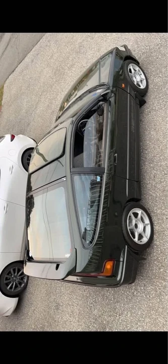 1990 Honda CR-X 2nd Gen - Image 18 of 21