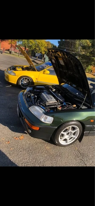 1990 Honda CR-X 2nd Gen - Image 8 of 21