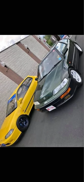 1990 Honda CR-X 2nd Gen - Image 2 of 21
