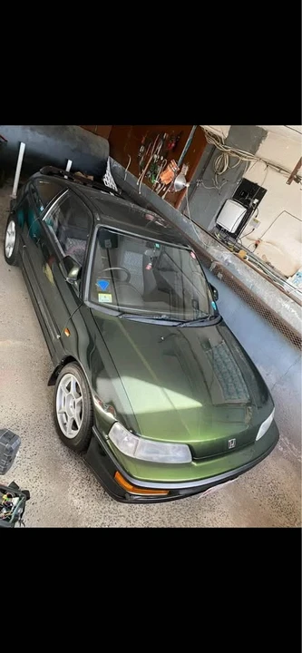 1990 Honda CR-X 2nd Gen - Image 9 of 21