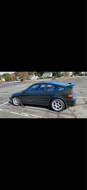 1990 Honda CR-X 2nd Gen - Image 11 of 21
