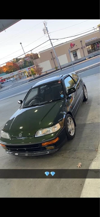 1990 Honda CR-X 2nd Gen - Image 15 of 21