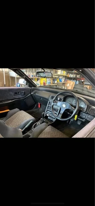 1990 Honda CR-X 2nd Gen - Image 7 of 21