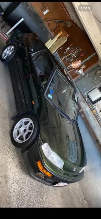 1990 Honda CR-X 2nd Gen - Image 10 of 21