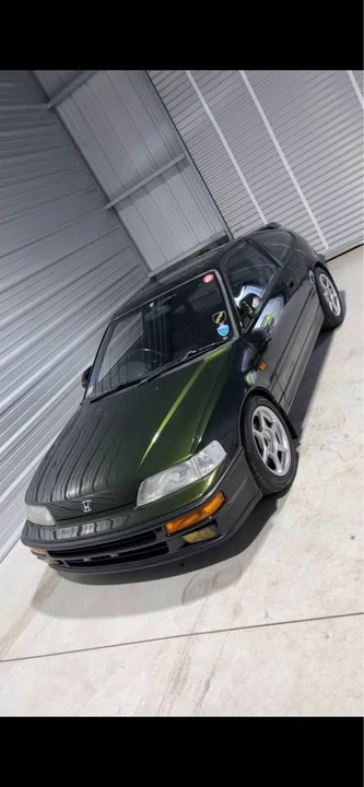 1990 Honda CR-X 2nd Gen - Image 7 of 19