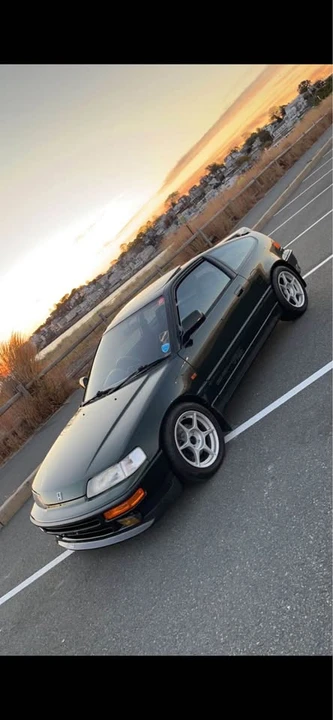 1990 Honda CR-X 2nd Gen - Image 9 of 19