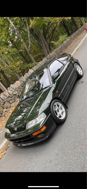 1990 Honda CR-X 2nd Gen - Image 12 of 19