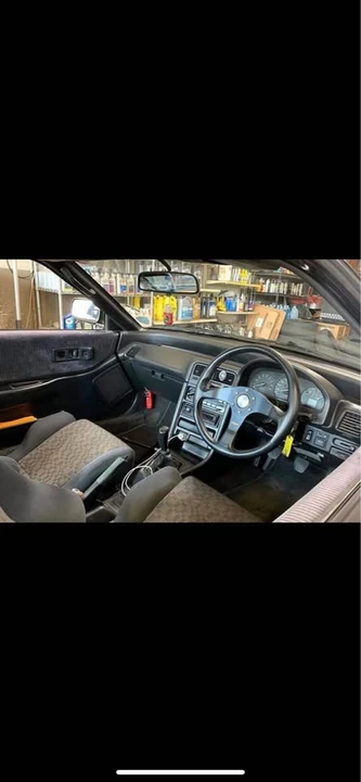 1990 Honda CR-X 2nd Gen - Image 19 of 19