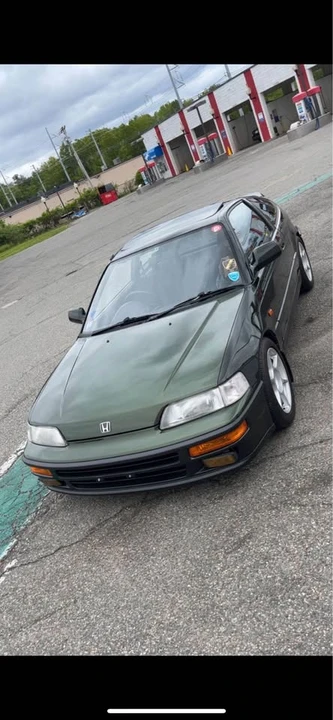 1990 Honda CR-X 2nd Gen - Image 6 of 19