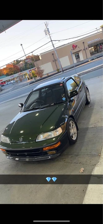 1990 Honda CR-X 2nd Gen - Image 8 of 19