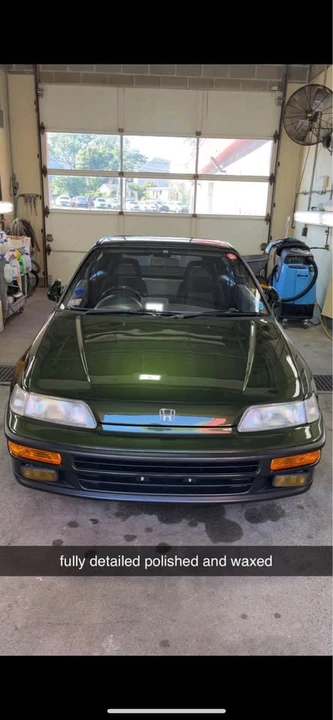 1990 Honda CR-X 2nd Gen - Image 2 of 19
