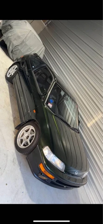 1990 Honda CR-X 2nd Gen - Image 3 of 19