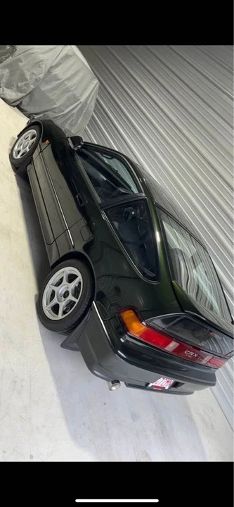 1990 Honda CR-X 2nd Gen - Image 5 of 19