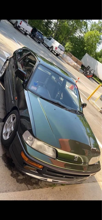 1990 Honda CR-X 2nd Gen - Image 15 of 19