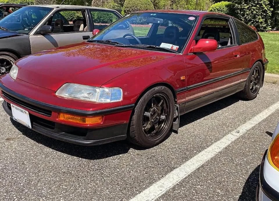 1990 Honda CR-X 2nd Gen - Image 12 of 16