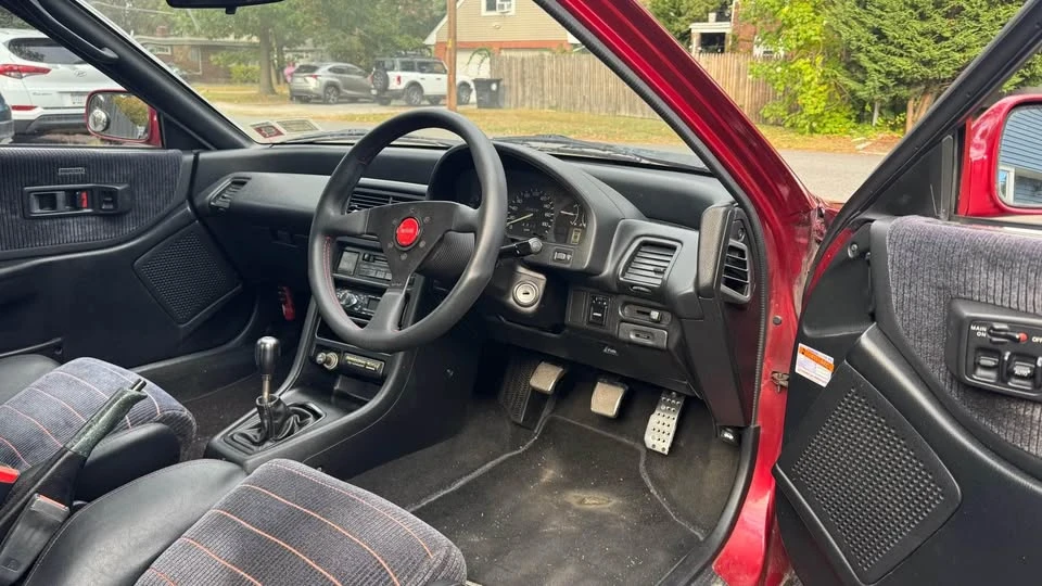 1990 Honda CR-X 2nd Gen - Image 6 of 16