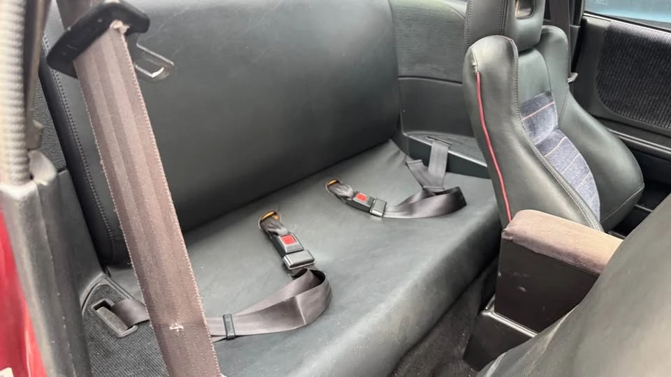 1990 Honda CR-X 2nd Gen - Image 10 of 16