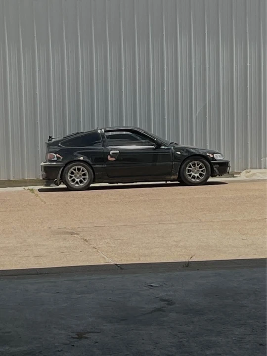 1990 Honda CR-X 2nd Gen - Image 10 of 18