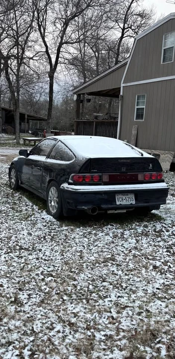 1990 Honda CR-X 2nd Gen - Image 2 of 18