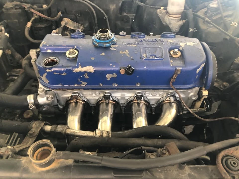 1990 Honda CR-X 2nd Gen - Image 15 of 18