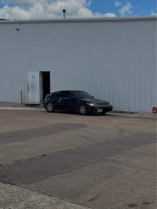1990 Honda CR-X 2nd Gen - Image 9 of 18