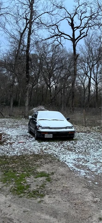 1990 Honda CR-X 2nd Gen - Image 4 of 18