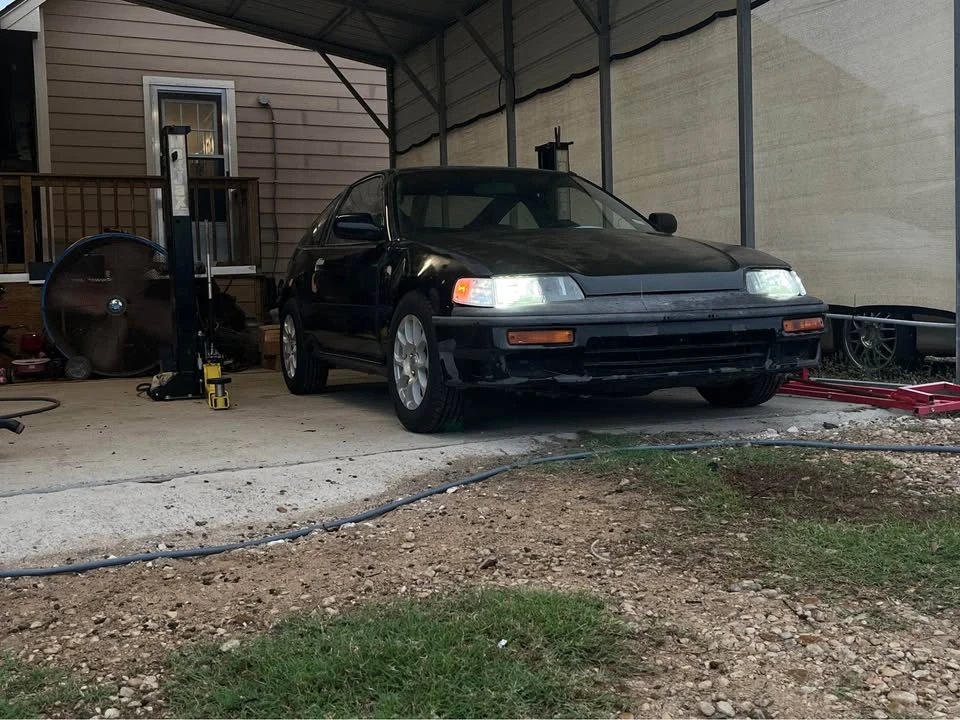 1990 Honda CR-X 2nd Gen - Image 14 of 18