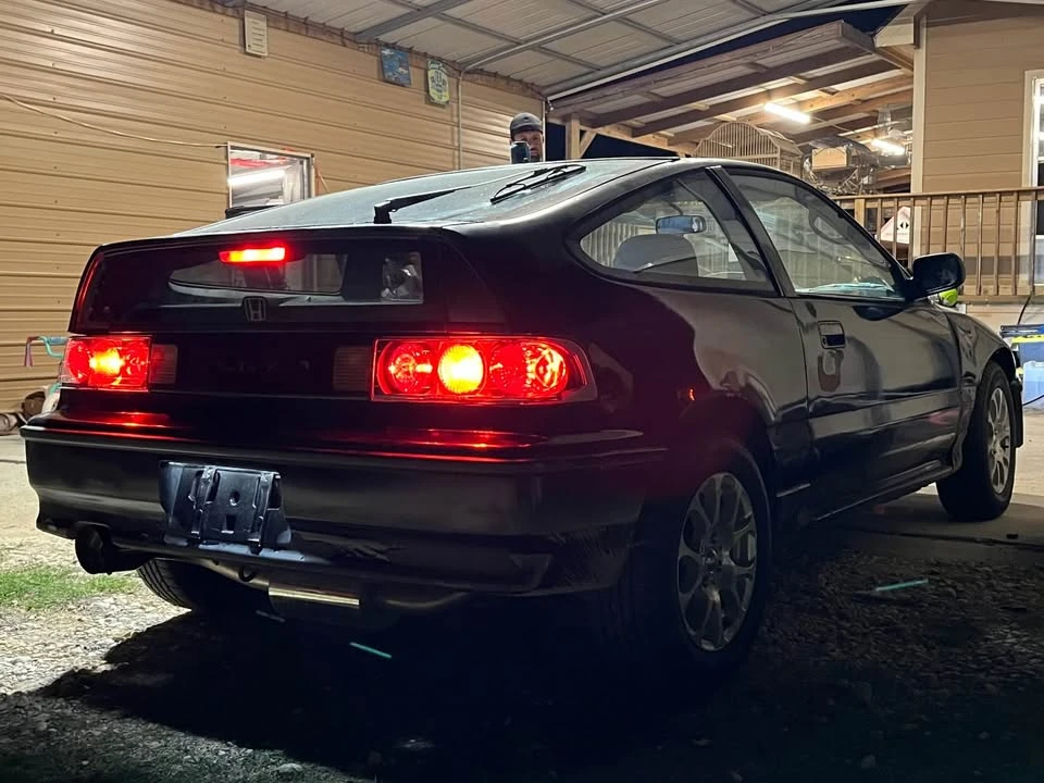 1990 Honda CR-X 2nd Gen - Image 12 of 18