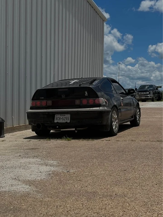 1990 Honda CR-X 2nd Gen - Image 8 of 18