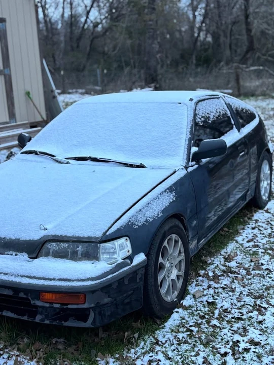 1990 Honda CR-X 2nd Gen - Image 5 of 18