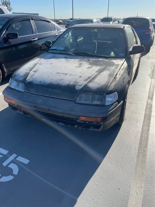 1990 Honda CR-X 2nd Gen - Image 11 of 18