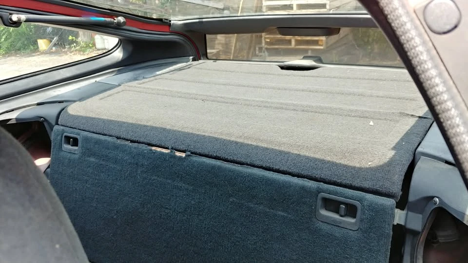 1990 Honda CR-X 2nd Gen - Image 11 of 14