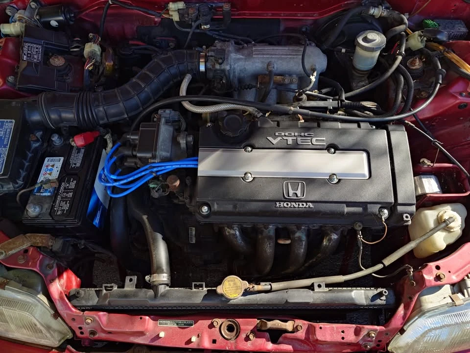 1990 Honda CR-X 2nd Gen - Image 2 of 14
