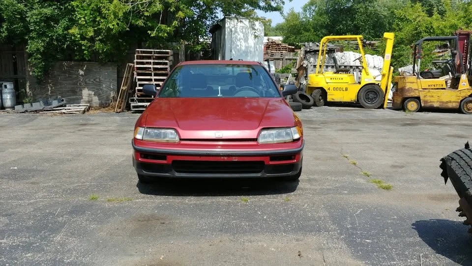 1990 Honda CR-X 2nd Gen - Image 6 of 14