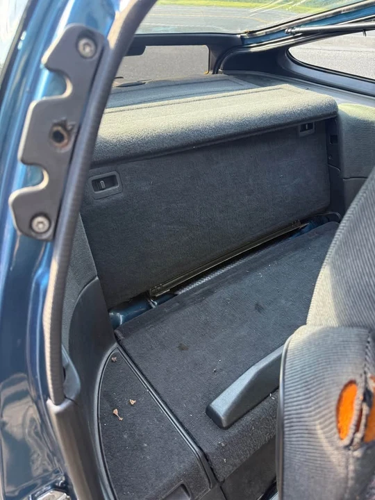 1990 Honda CR-X 2nd Gen - Image 8 of 10