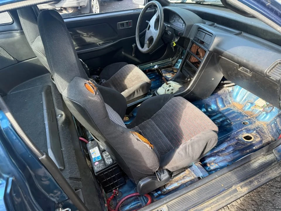1990 Honda CR-X 2nd Gen - Image 6 of 10