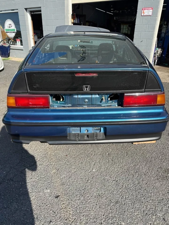 1990 Honda CR-X 2nd Gen - Image 10 of 10