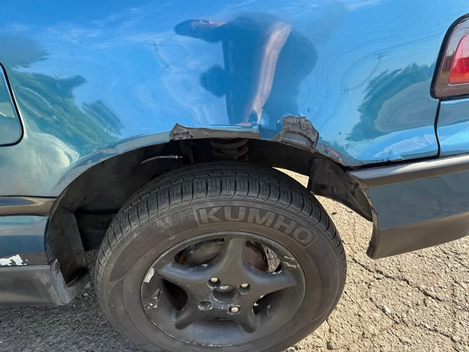 1990 Honda CR-X 2nd Gen - Image 9 of 10