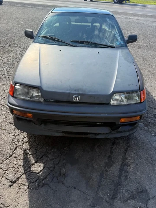 1990 Honda CR-X 1st Gen - Image 10 of 10