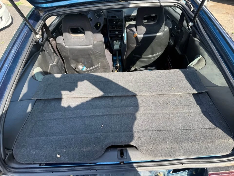 1990 Honda CR-X 2nd Gen - Image 7 of 10